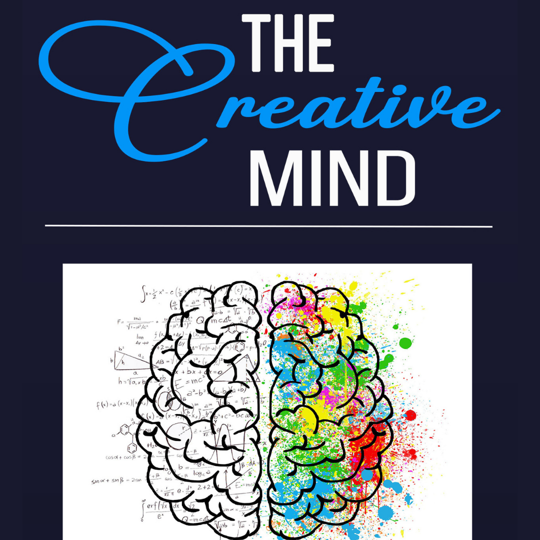 EASY READING: THE CREATIVE MIND - Life Changing Knowledge